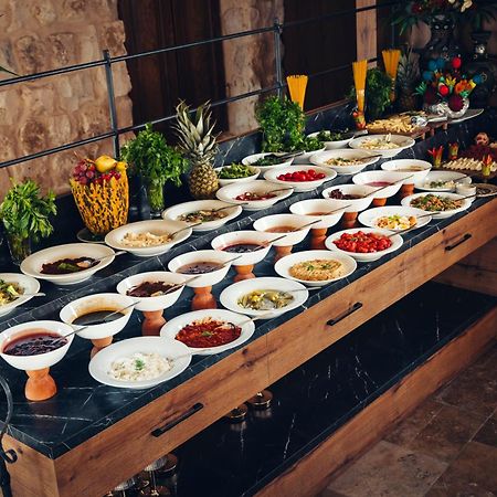 Harem Suites Cappadocia Üchisar Exteriér fotografie