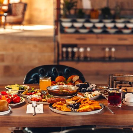 Harem Suites Cappadocia Üchisar Exteriér fotografie