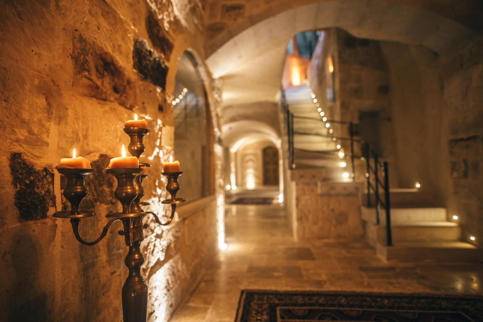 Harem Suites Cappadocia Üchisar Exteriér fotografie