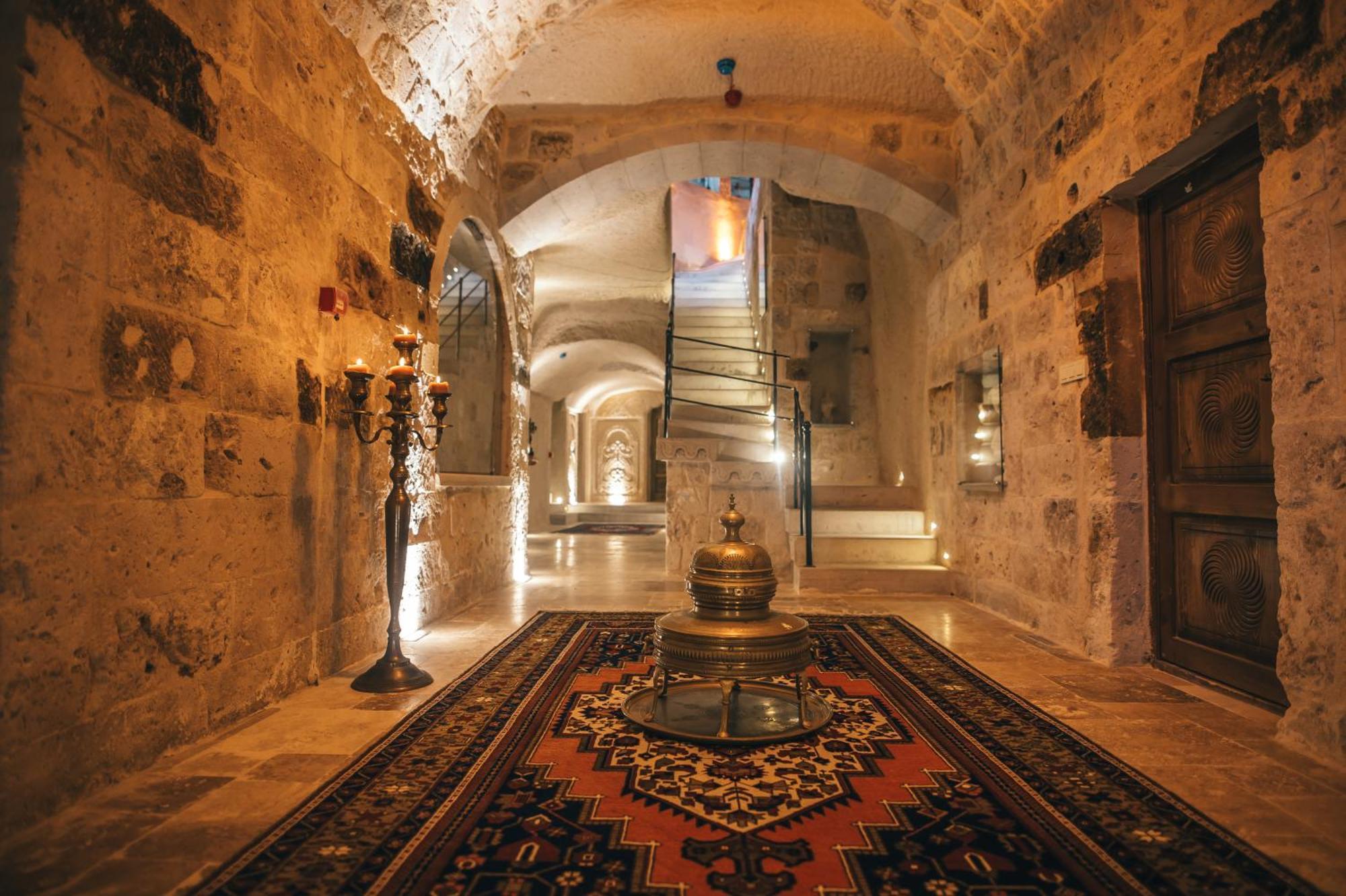 Harem Suites Cappadocia Üchisar Exteriér fotografie