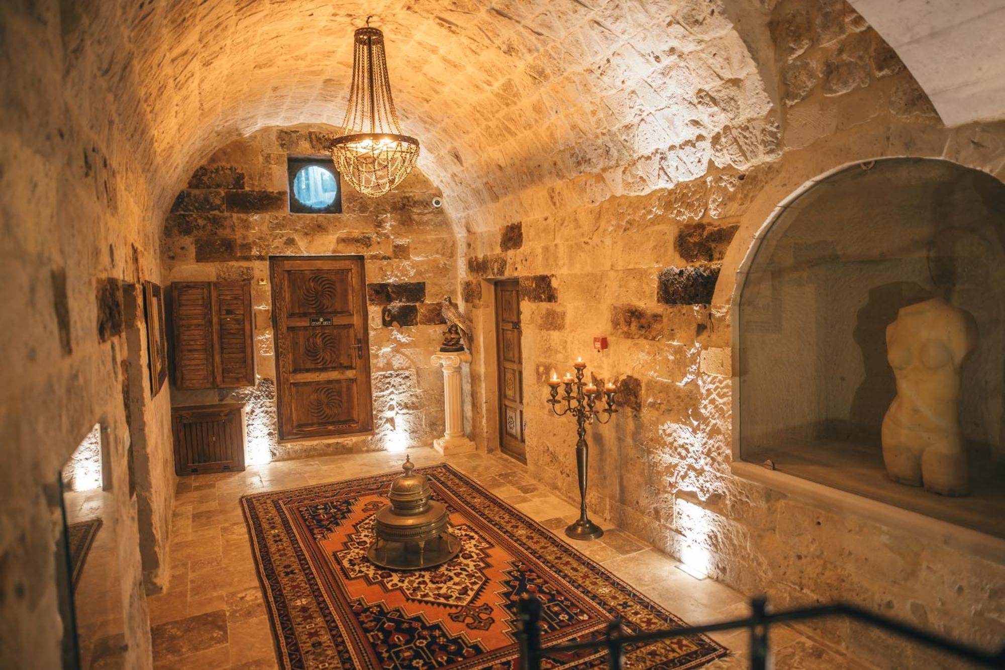 Harem Suites Cappadocia Üchisar Exteriér fotografie