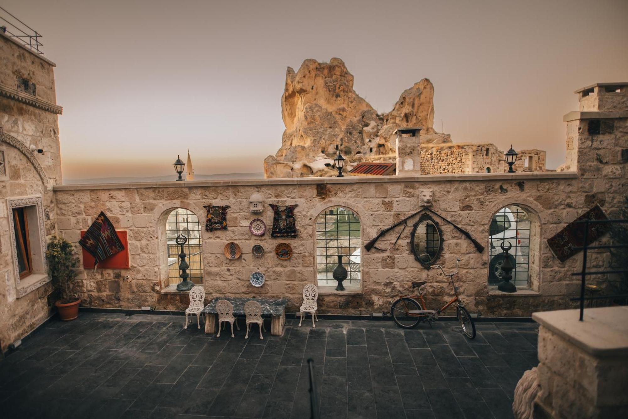 Harem Suites Cappadocia Üchisar Exteriér fotografie