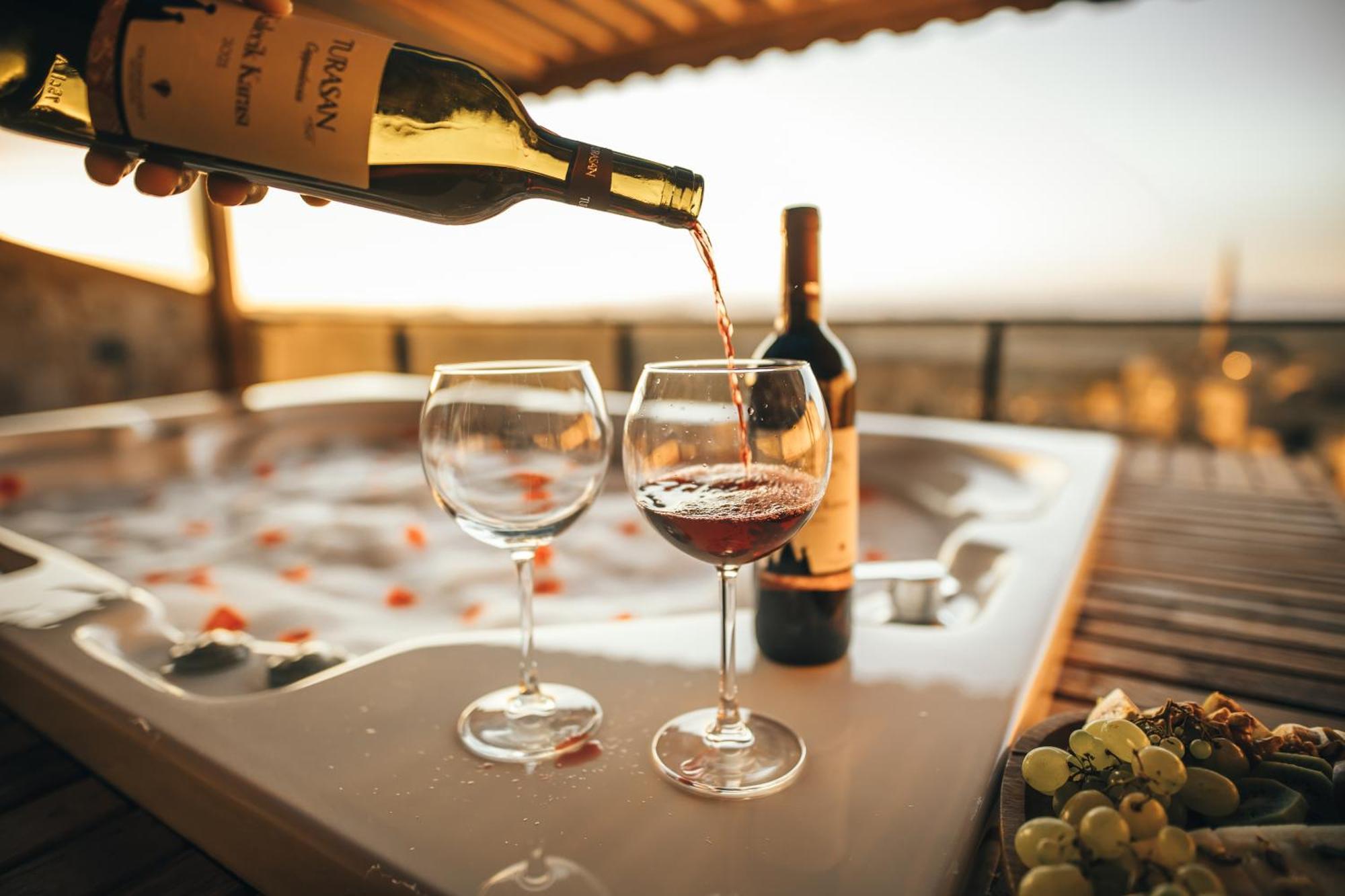 Harem Suites Cappadocia Üchisar Exteriér fotografie