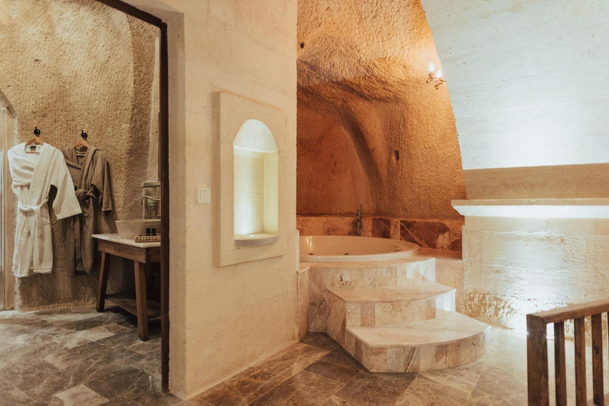 Harem Suites Cappadocia Üchisar Exteriér fotografie