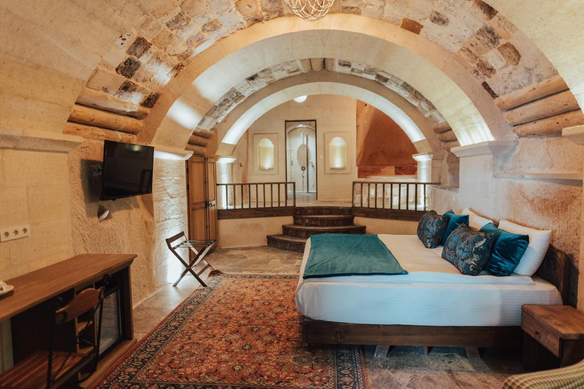 Harem Suites Cappadocia Üchisar Exteriér fotografie