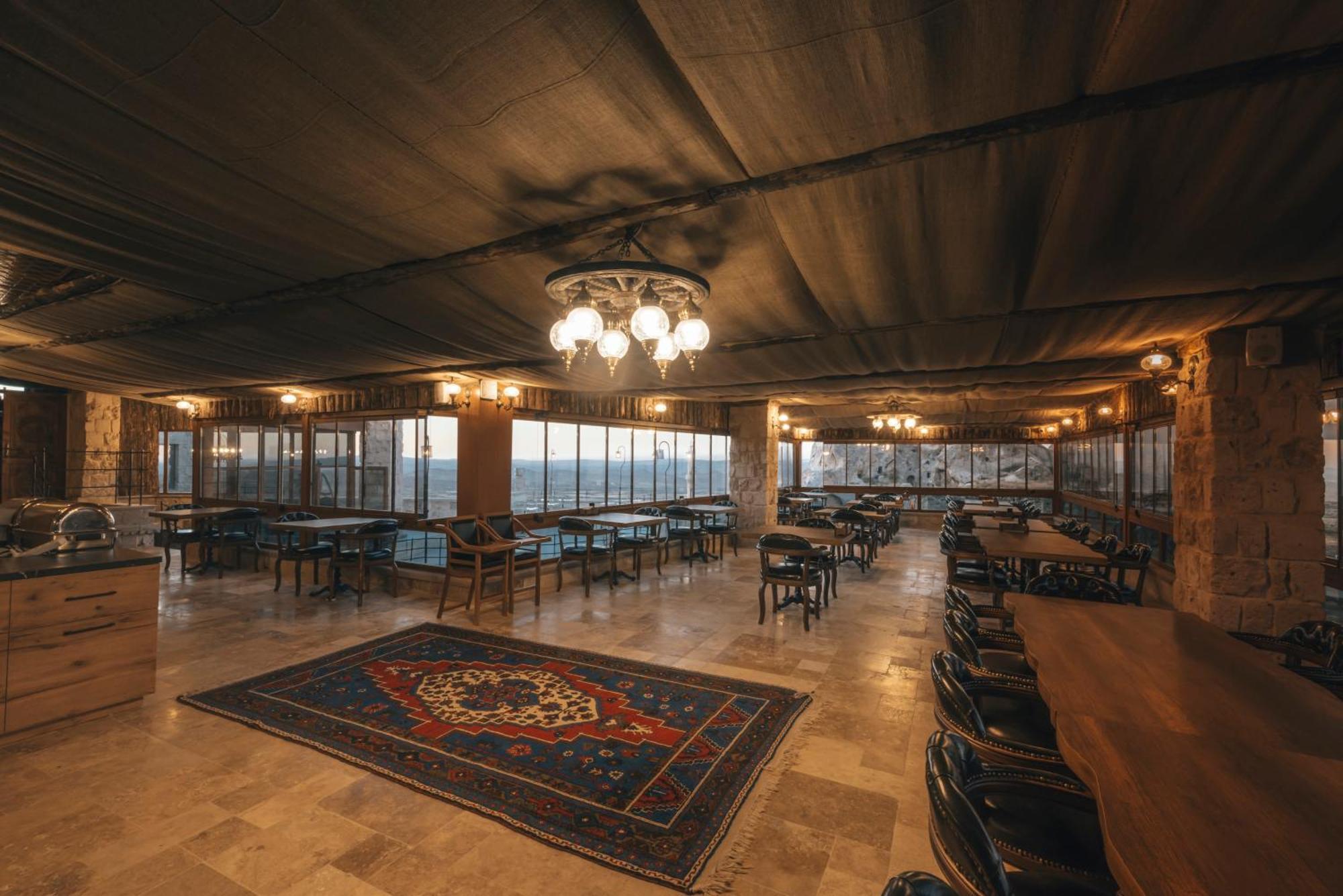 Harem Suites Cappadocia Üchisar Exteriér fotografie