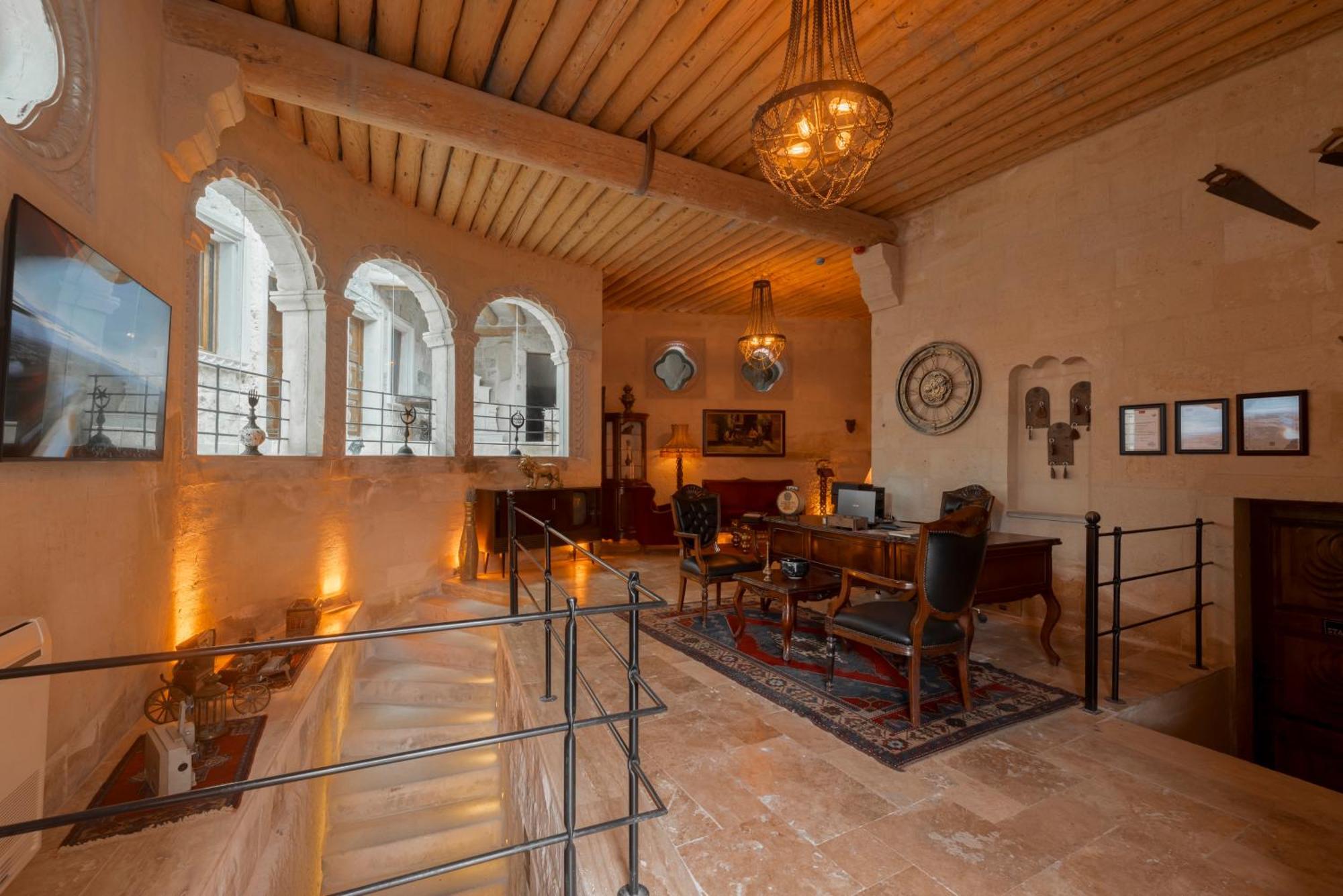 Harem Suites Cappadocia Üchisar Exteriér fotografie