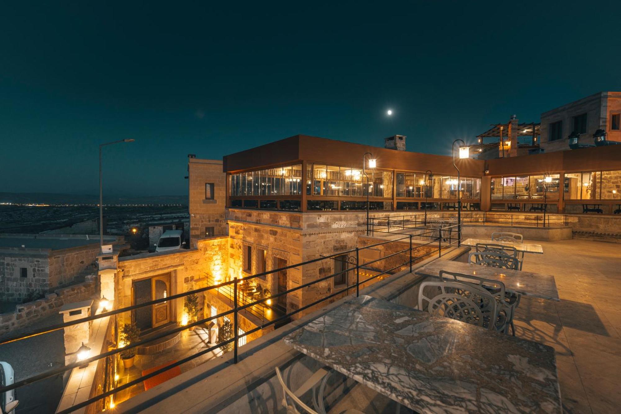 Harem Suites Cappadocia Üchisar Exteriér fotografie
