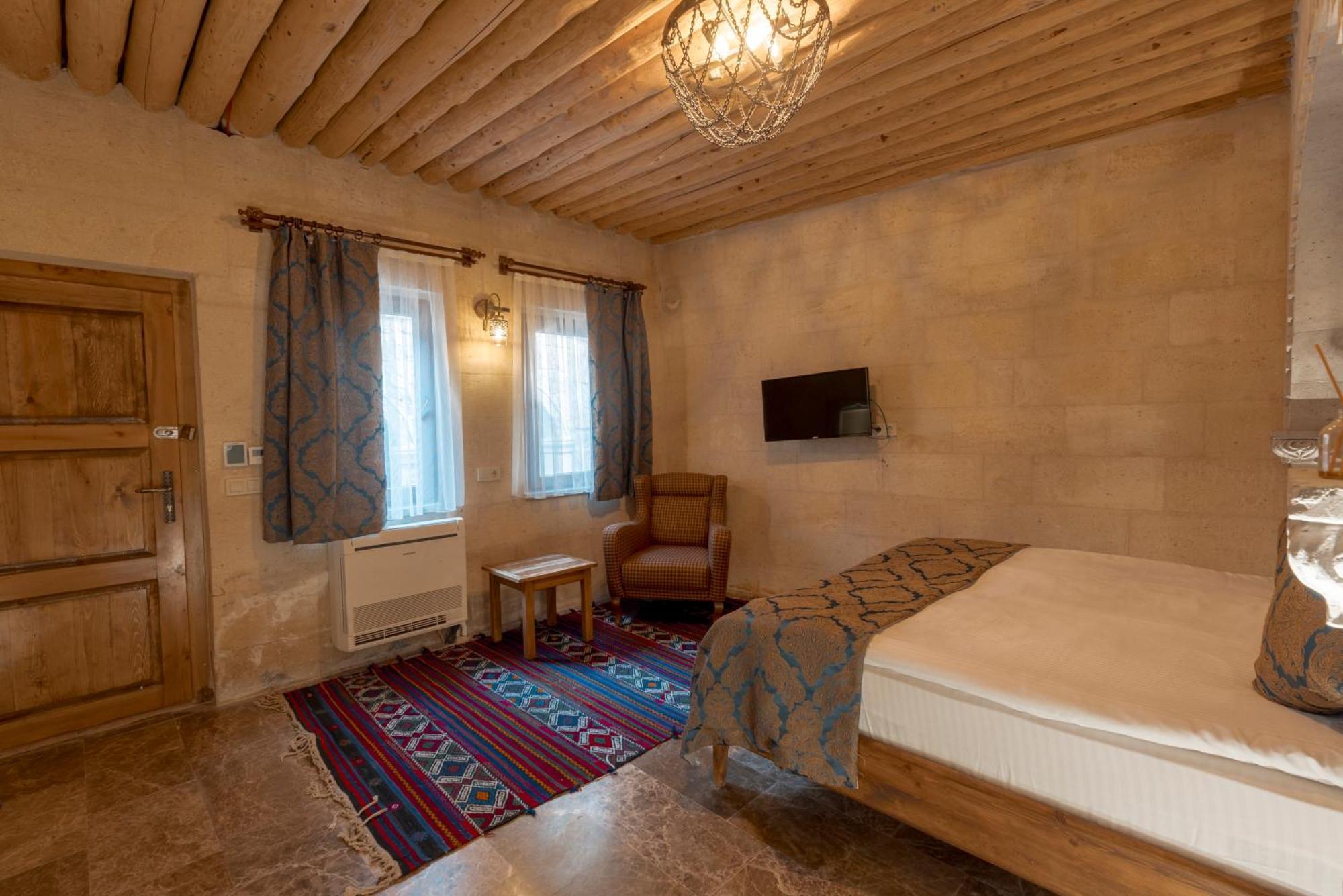 Harem Suites Cappadocia Üchisar Exteriér fotografie