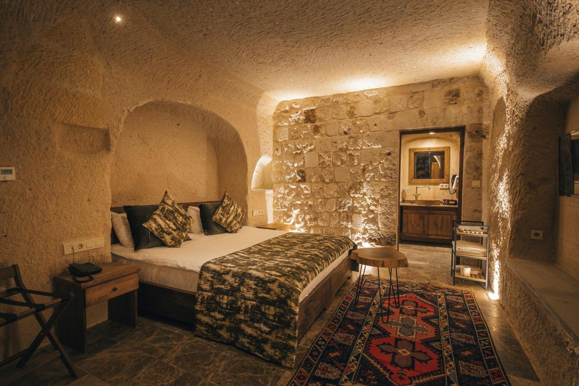 Harem Suites Cappadocia Üchisar Exteriér fotografie