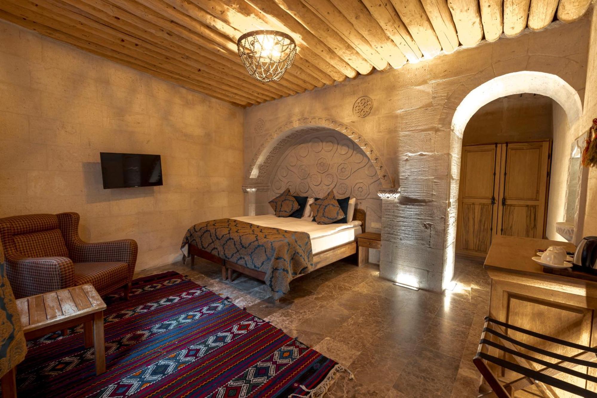 Harem Suites Cappadocia Üchisar Exteriér fotografie
