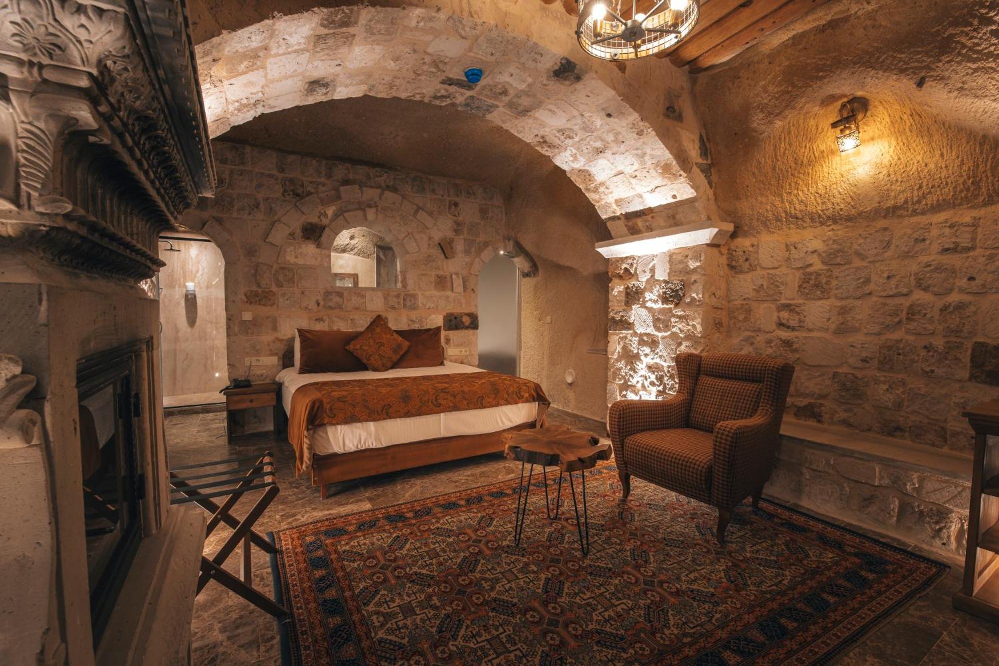 Harem Suites Cappadocia Üchisar Exteriér fotografie