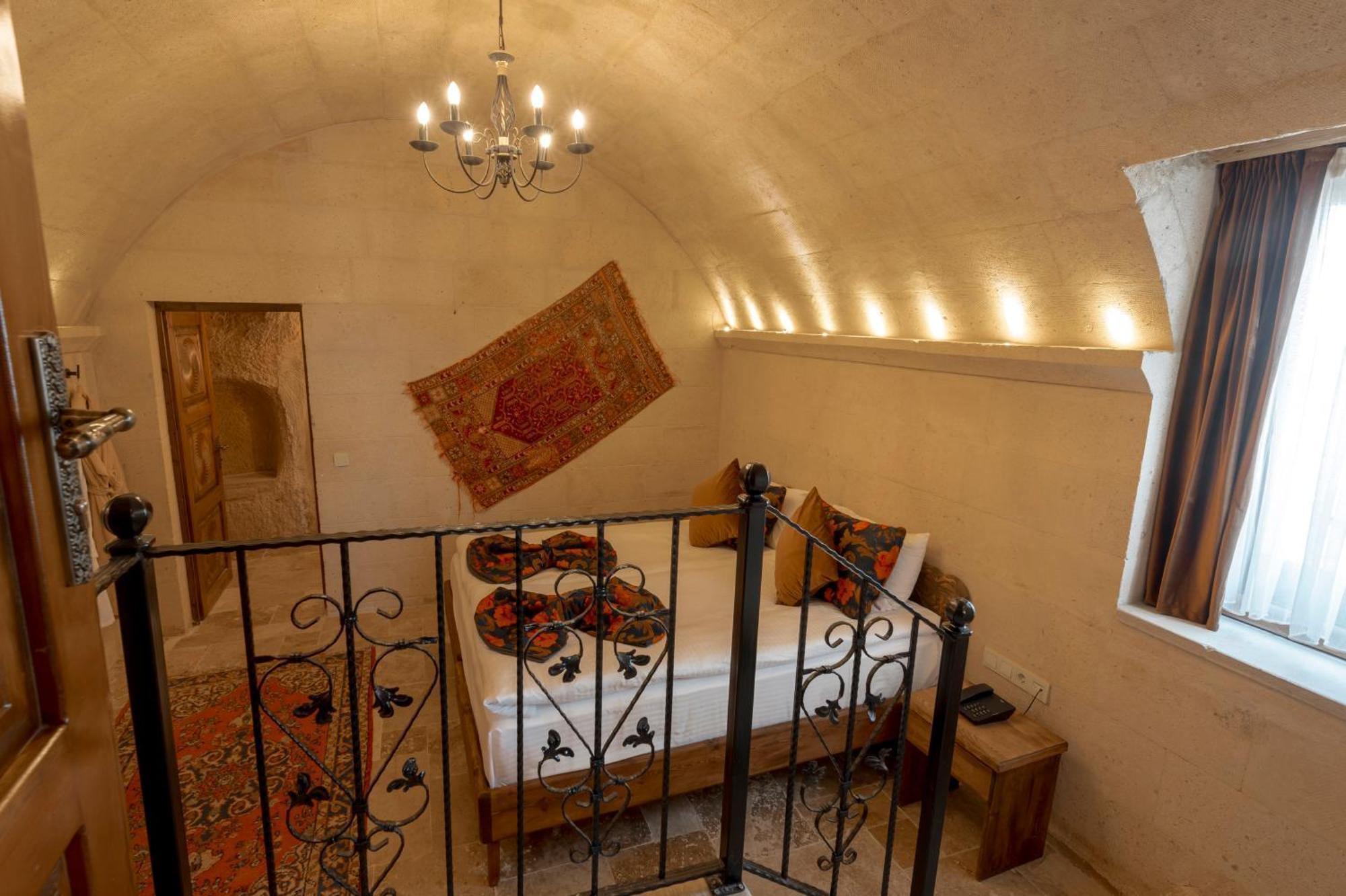 Harem Suites Cappadocia Üchisar Exteriér fotografie