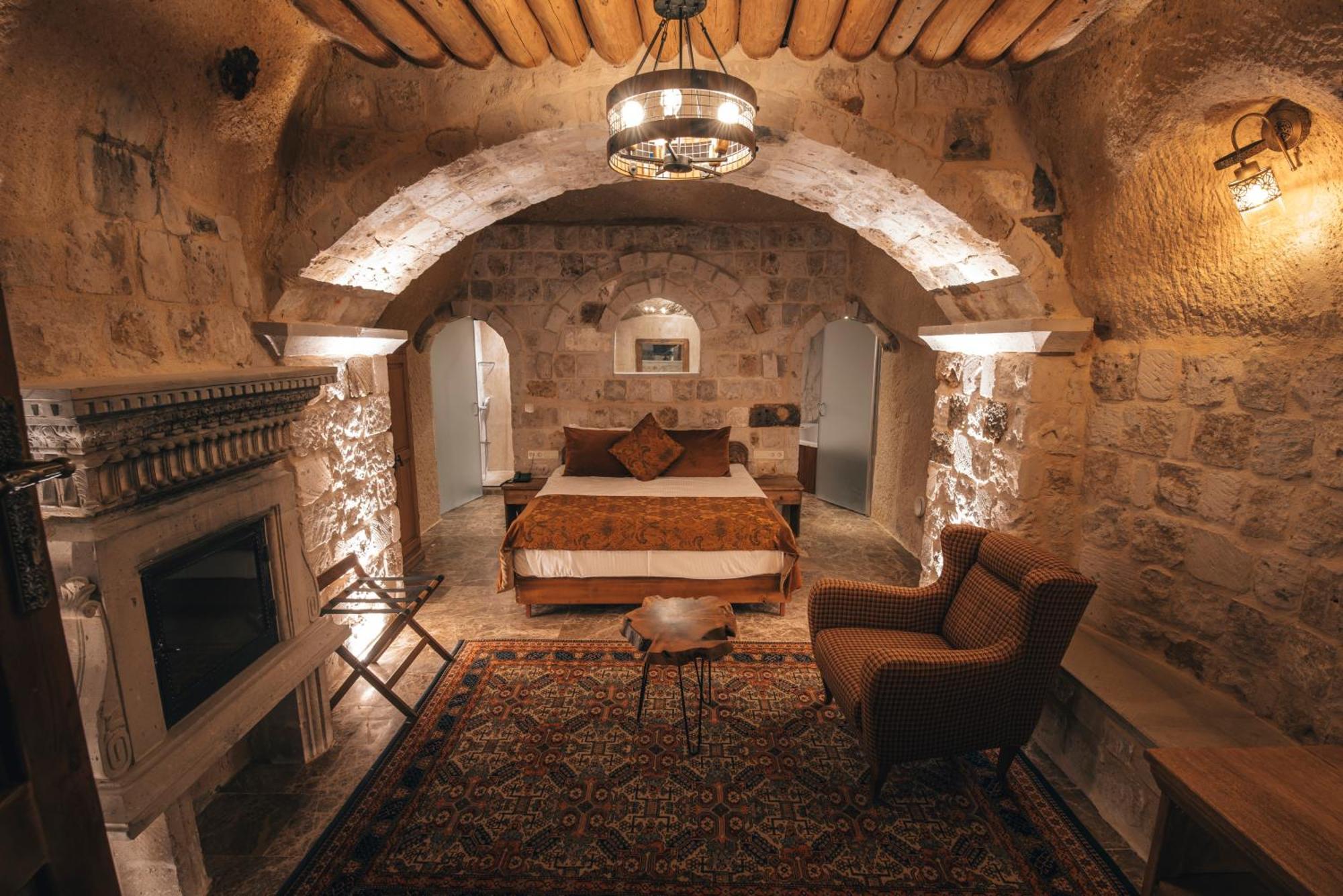 Harem Suites Cappadocia Üchisar Exteriér fotografie