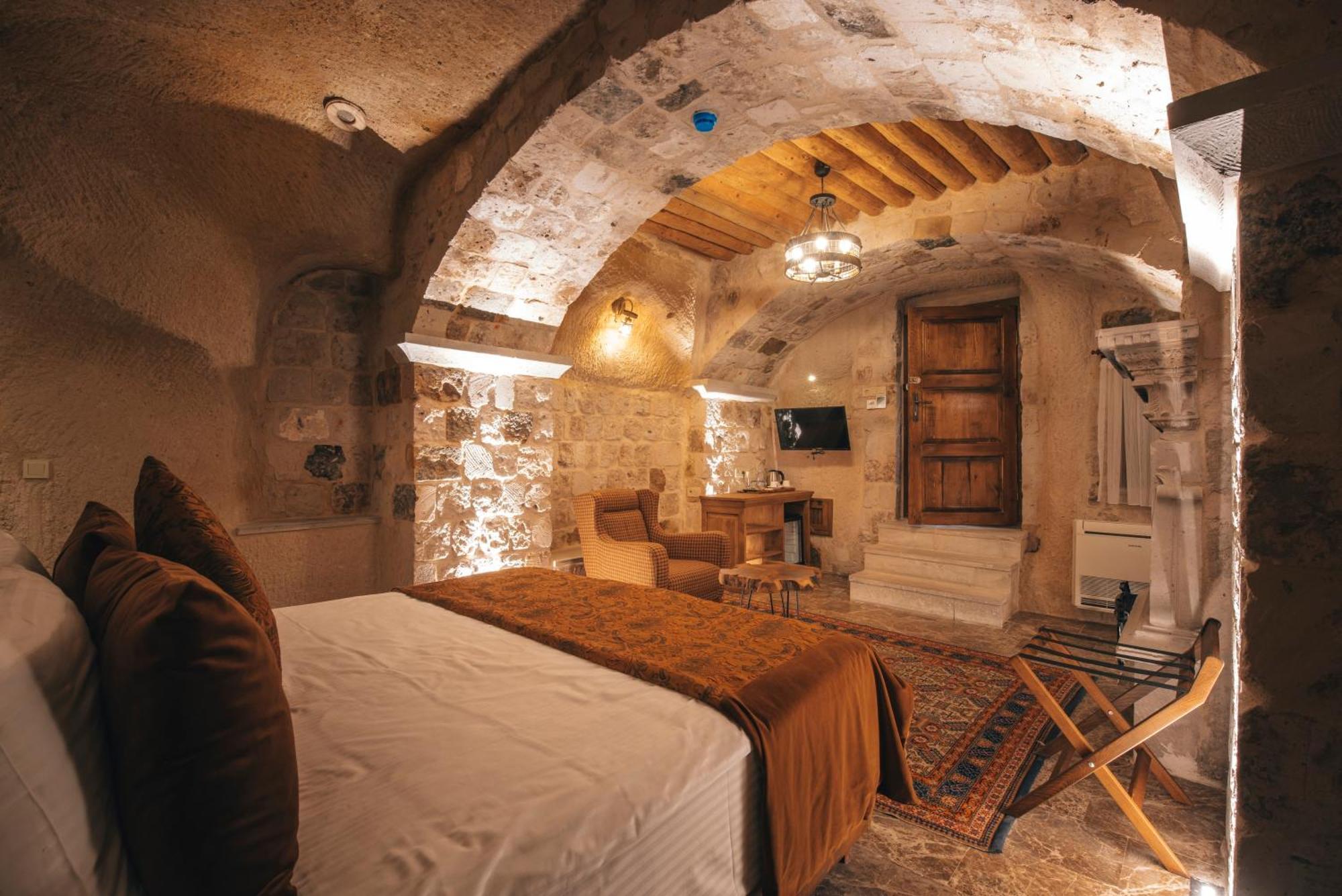 Harem Suites Cappadocia Üchisar Exteriér fotografie