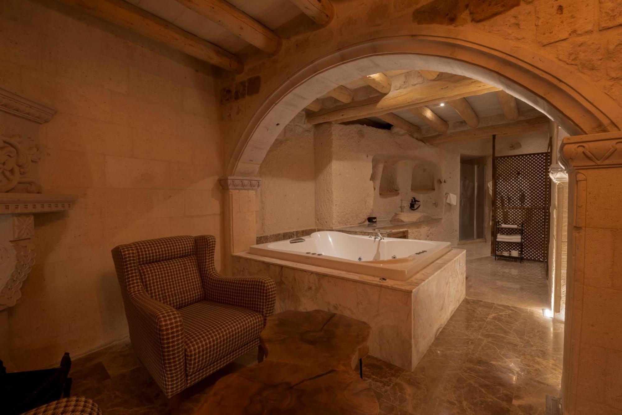 Harem Suites Cappadocia Üchisar Exteriér fotografie