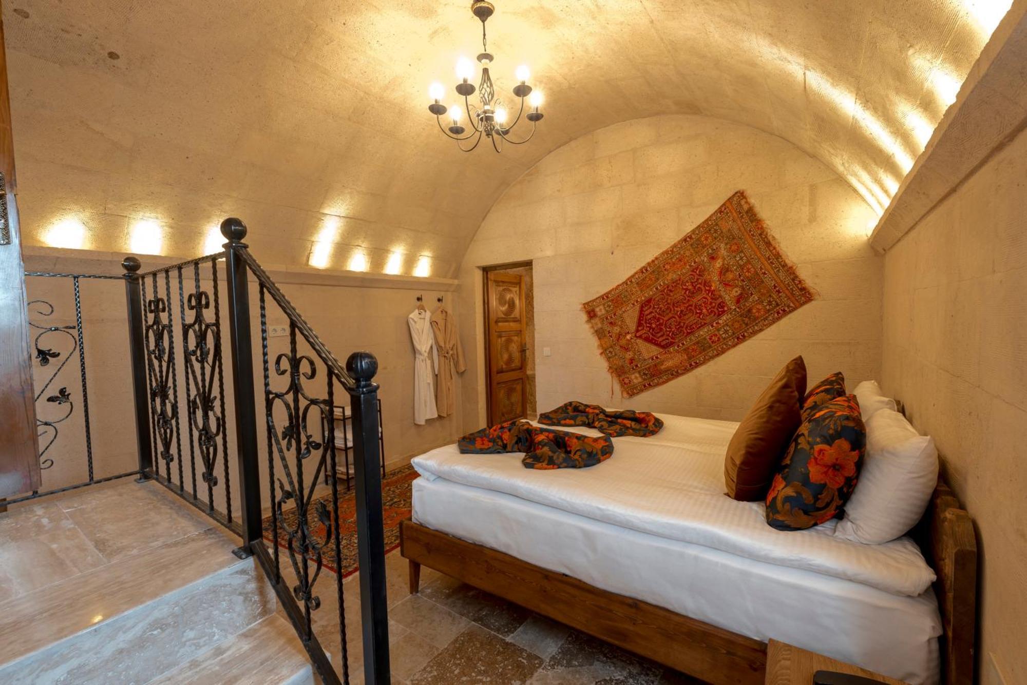 Harem Suites Cappadocia Üchisar Exteriér fotografie