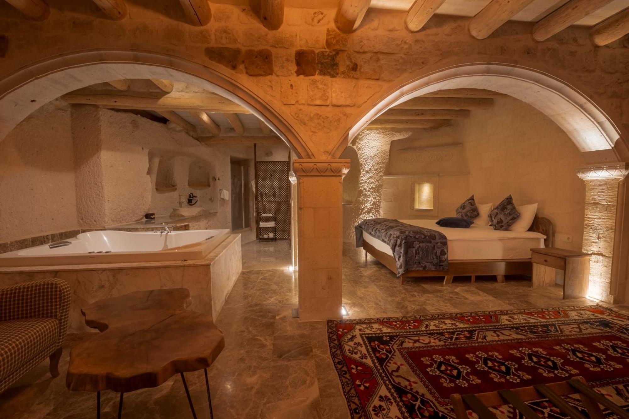 Harem Suites Cappadocia Üchisar Exteriér fotografie