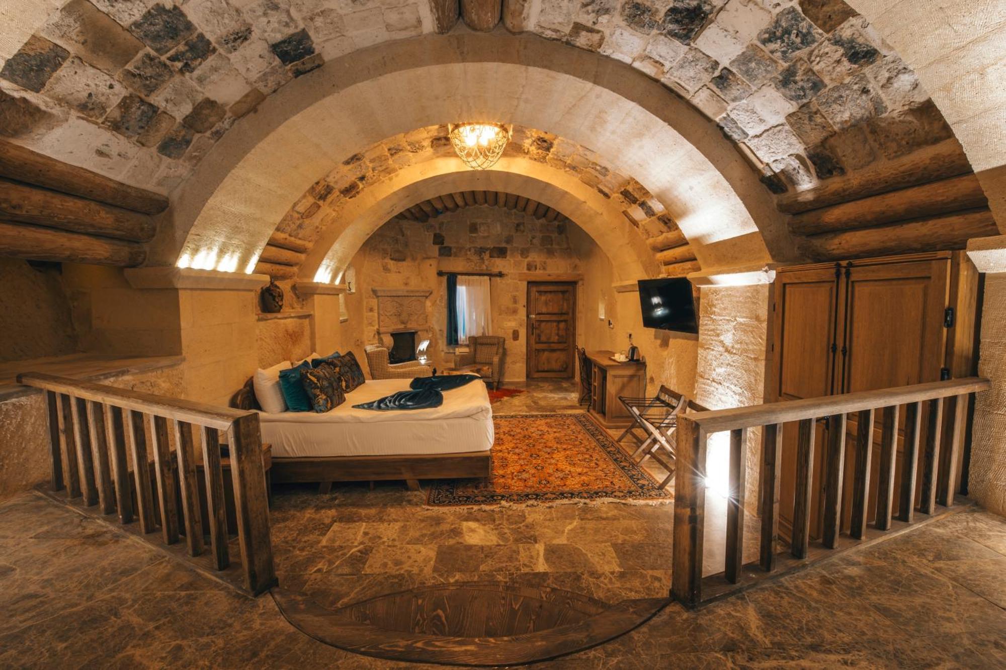 Harem Suites Cappadocia Üchisar Exteriér fotografie