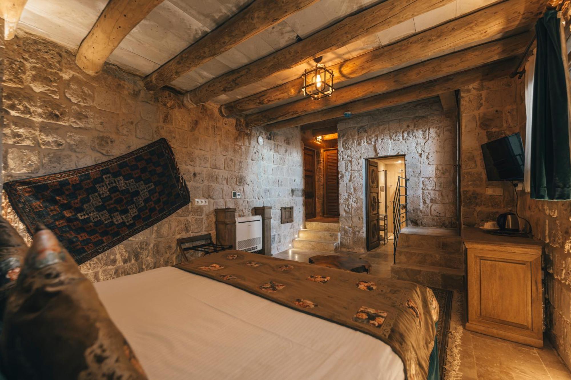 Harem Suites Cappadocia Üchisar Exteriér fotografie