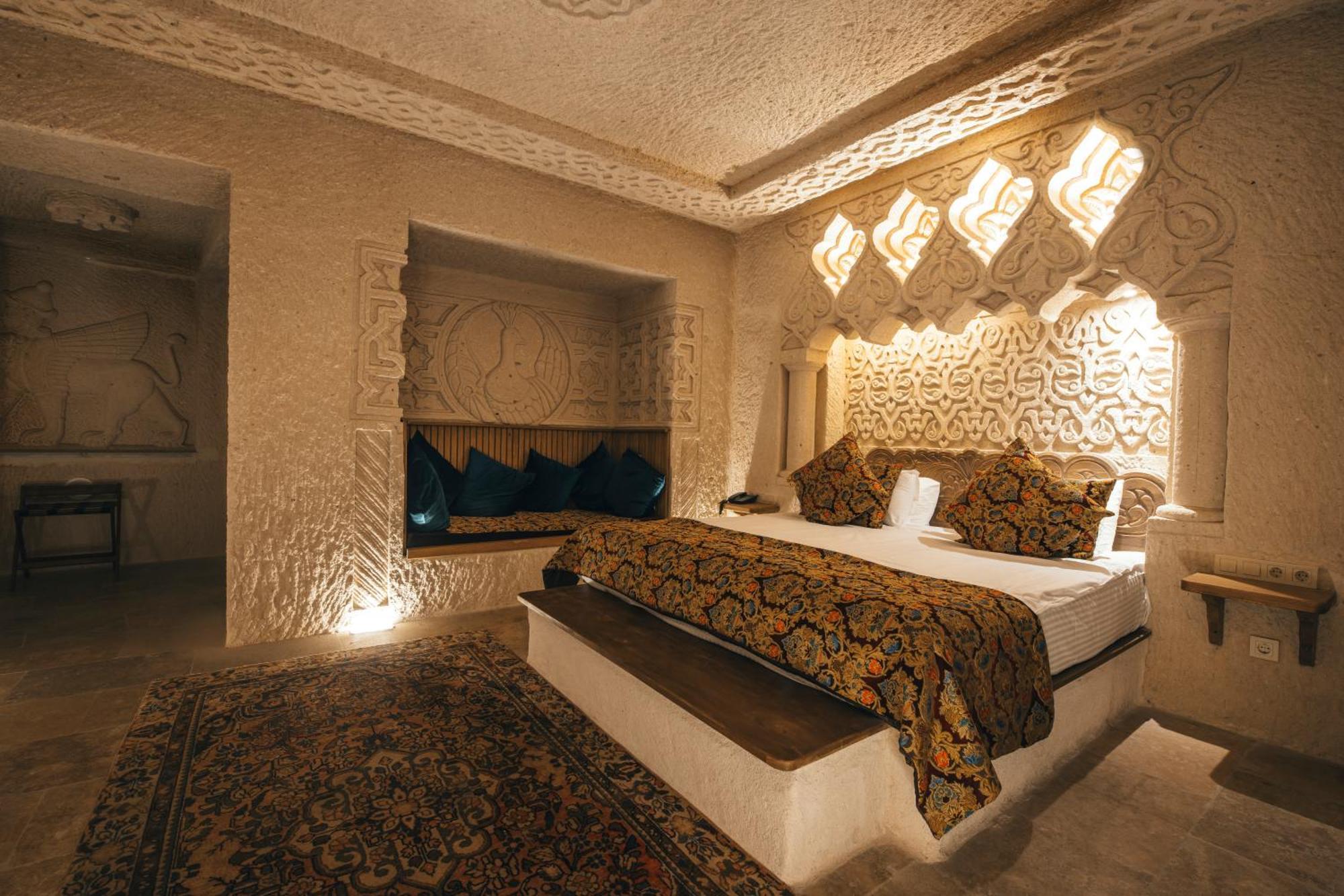 Harem Suites Cappadocia Üchisar Exteriér fotografie