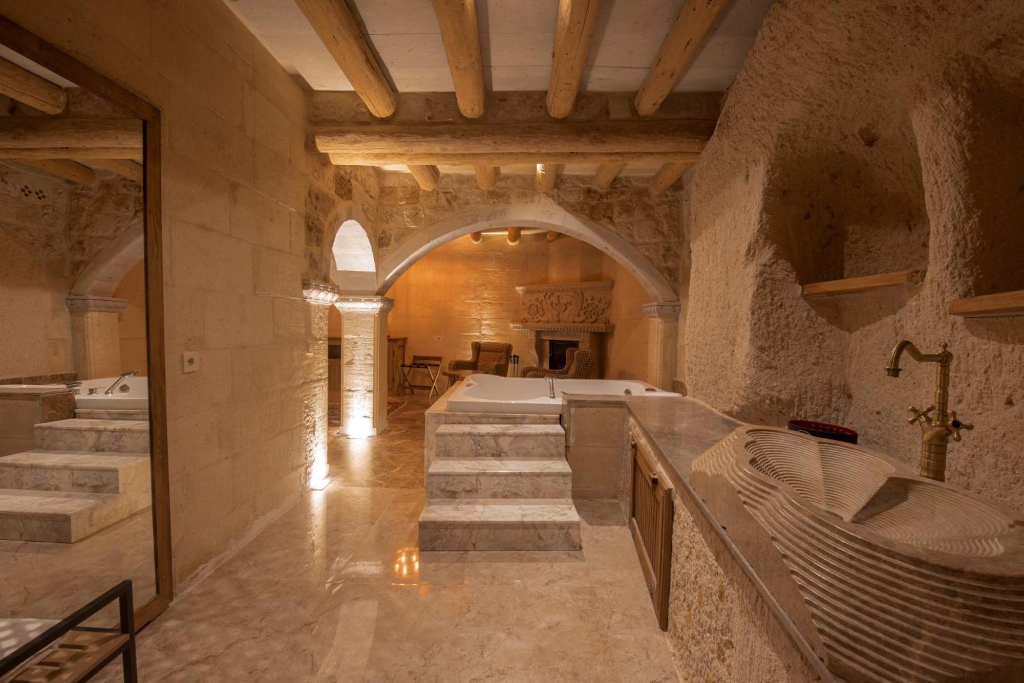 Harem Suites Cappadocia Üchisar Exteriér fotografie