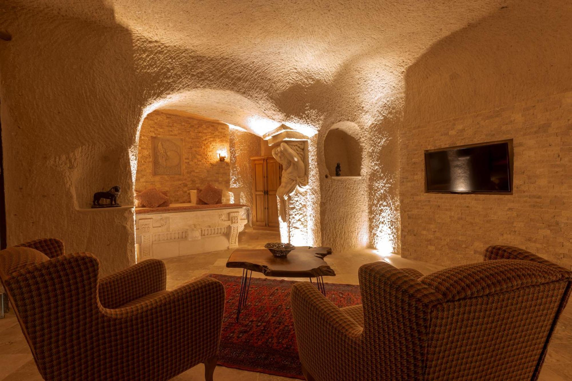Harem Suites Cappadocia Üchisar Exteriér fotografie