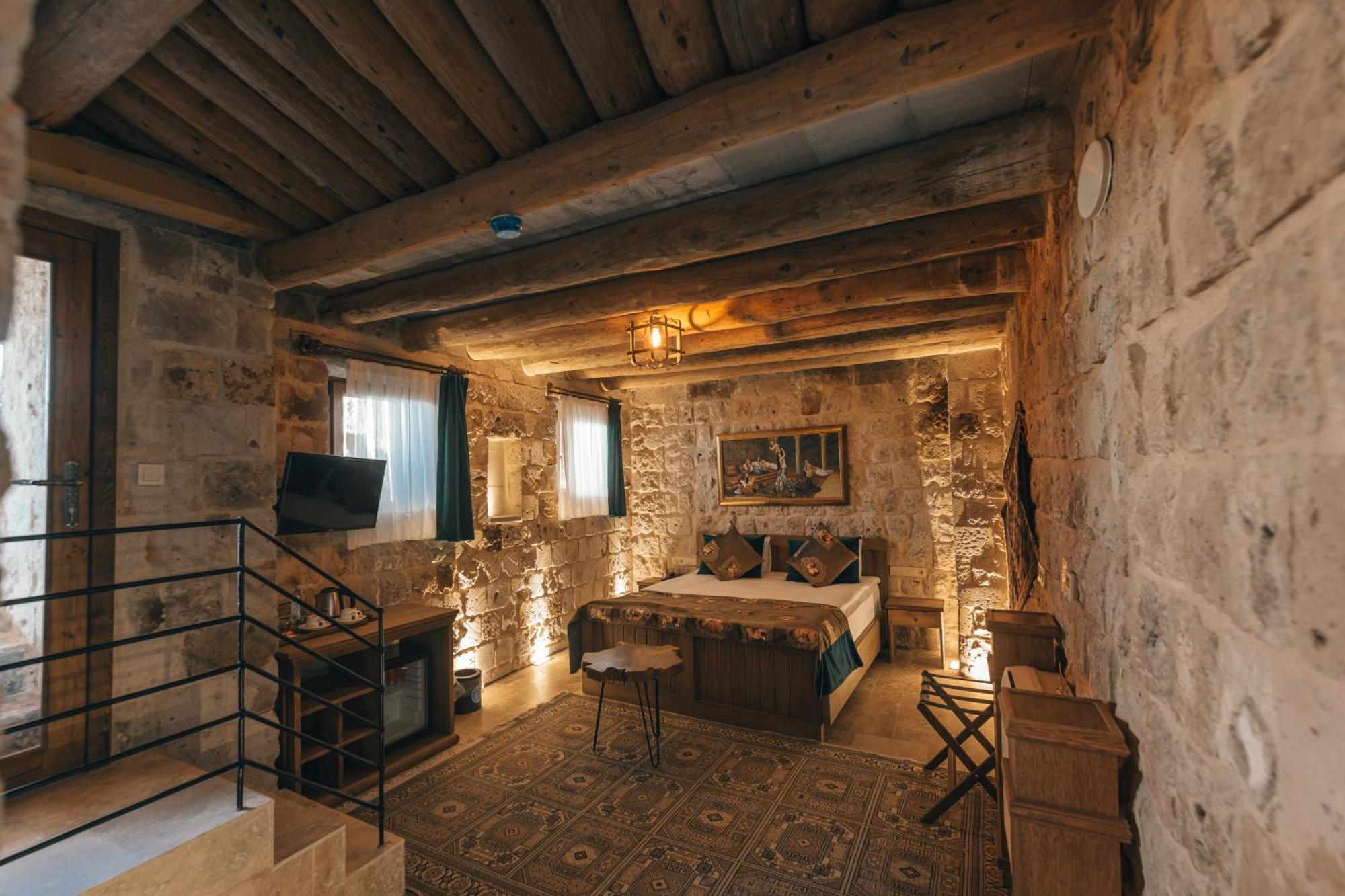Harem Suites Cappadocia Üchisar Exteriér fotografie