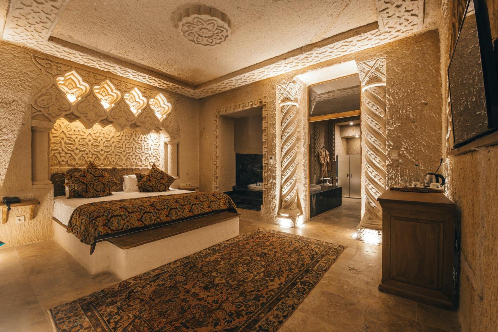 Harem Suites Cappadocia Üchisar Exteriér fotografie