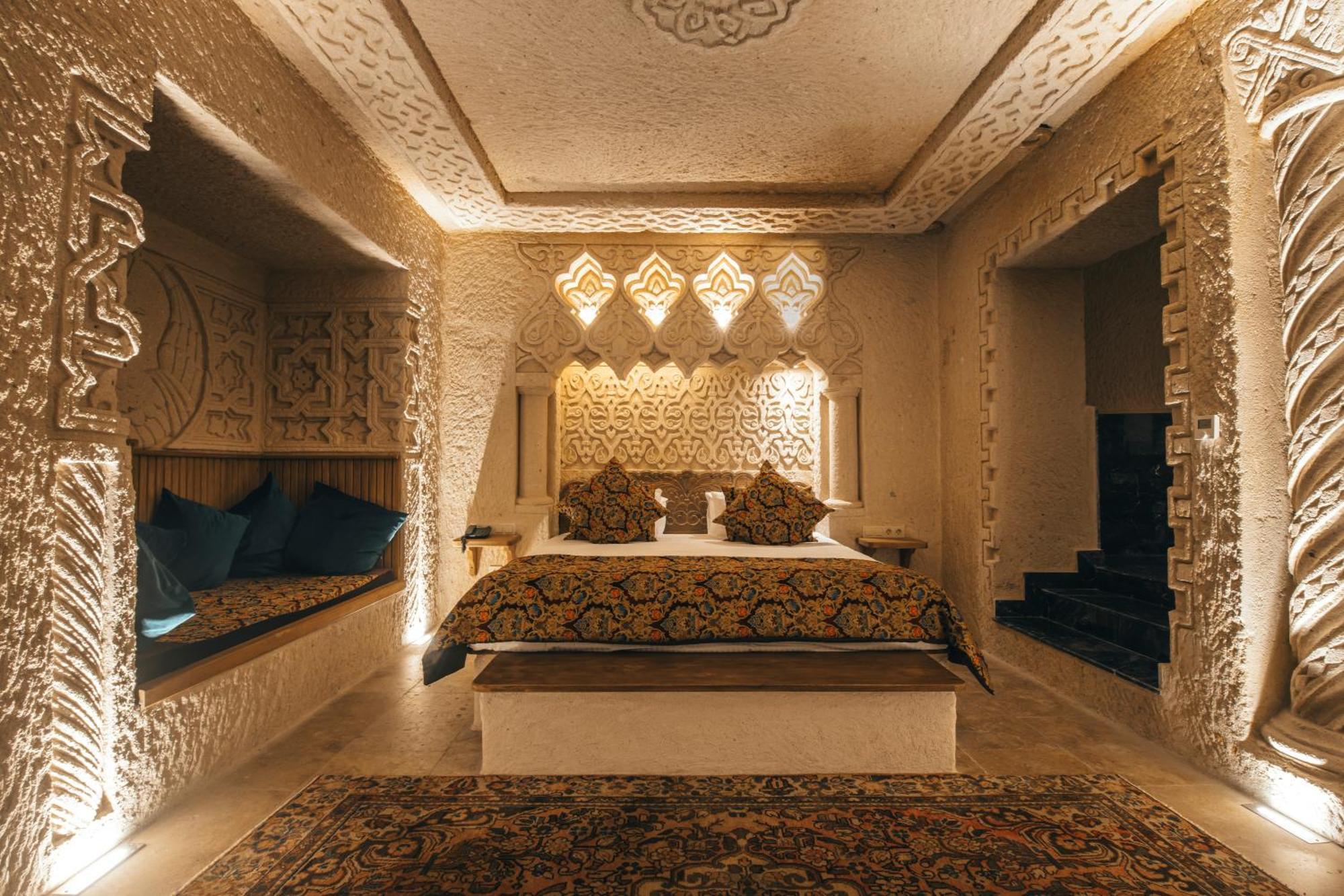 Harem Suites Cappadocia Üchisar Exteriér fotografie