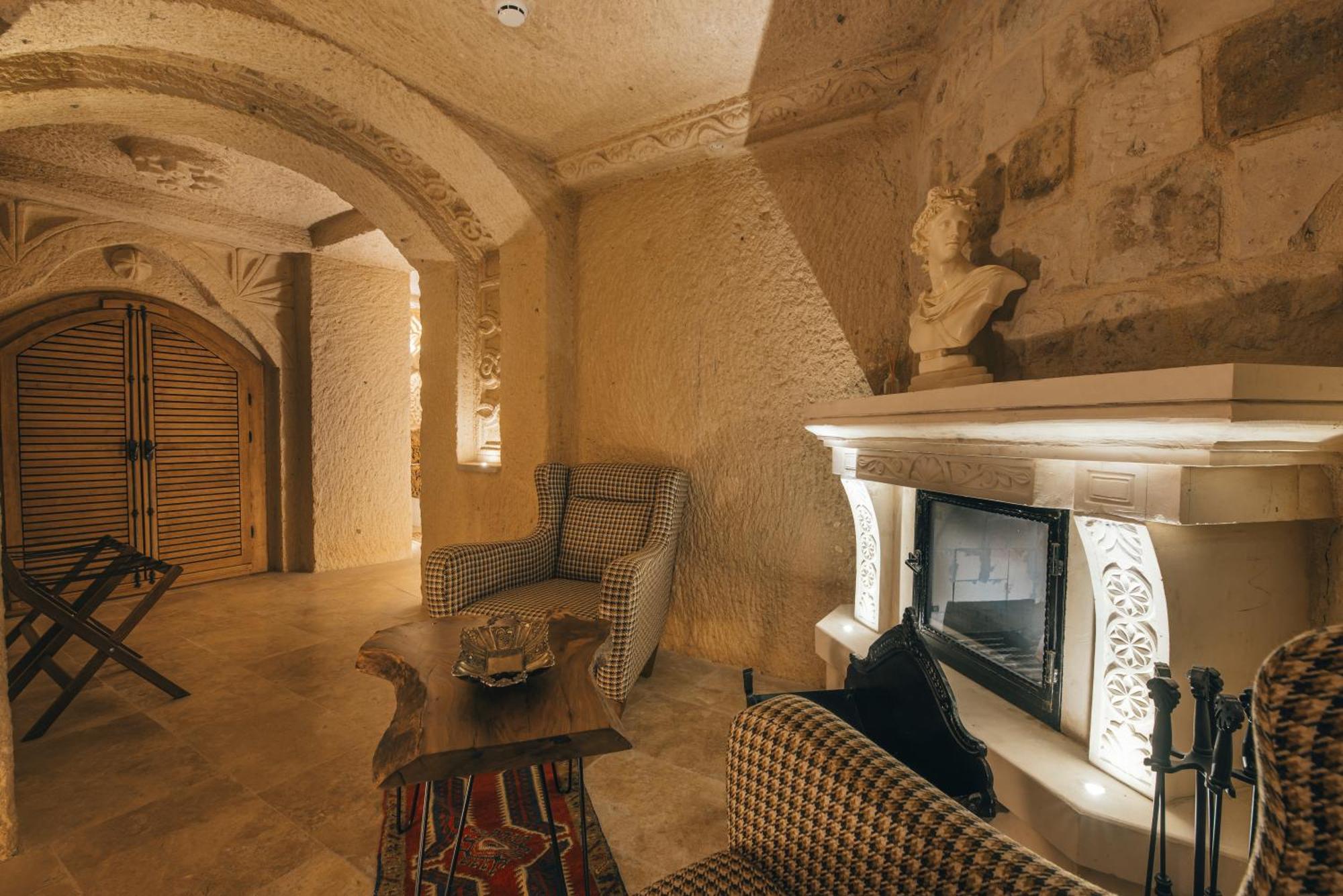 Harem Suites Cappadocia Üchisar Exteriér fotografie