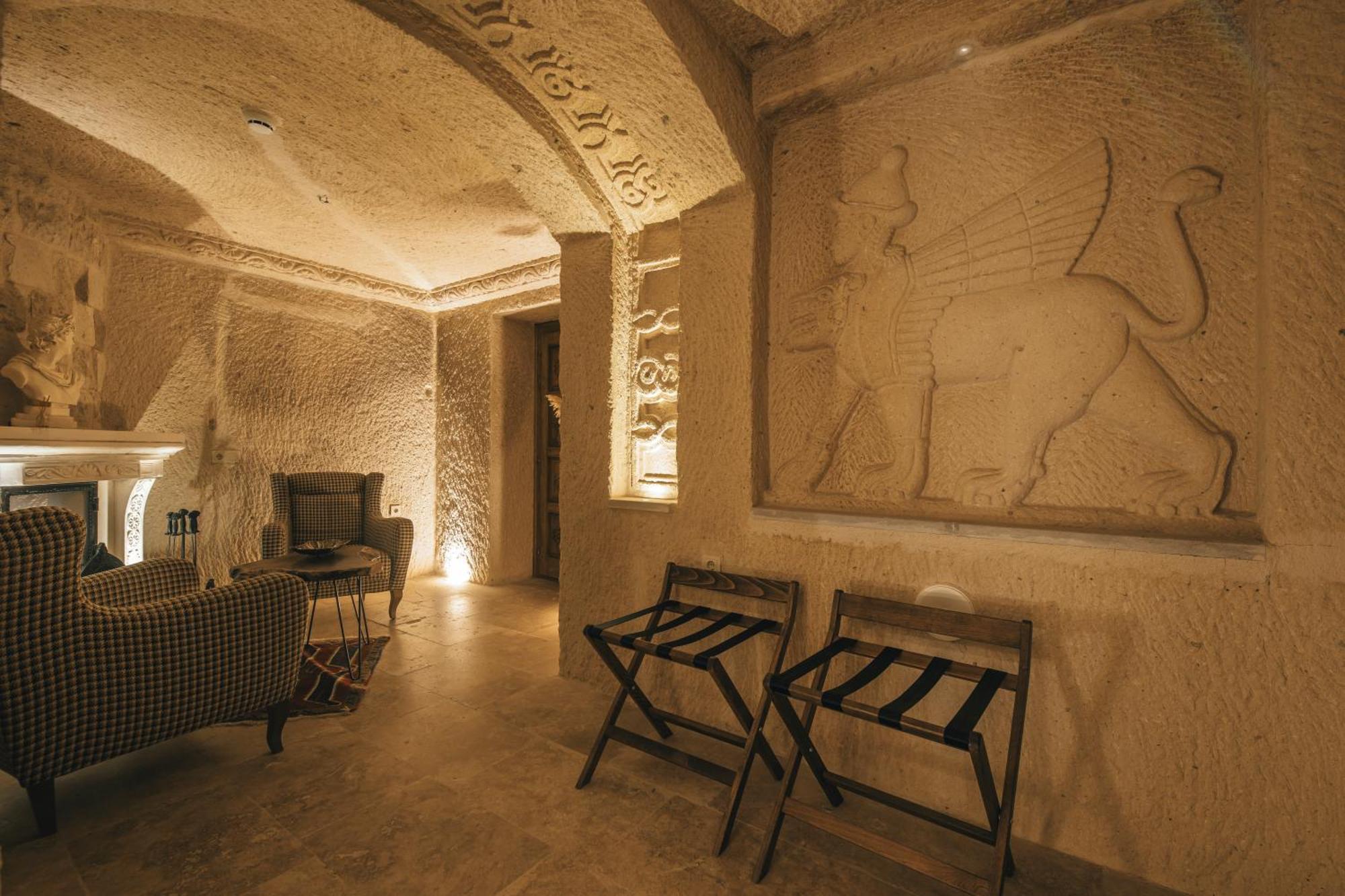Harem Suites Cappadocia Üchisar Exteriér fotografie