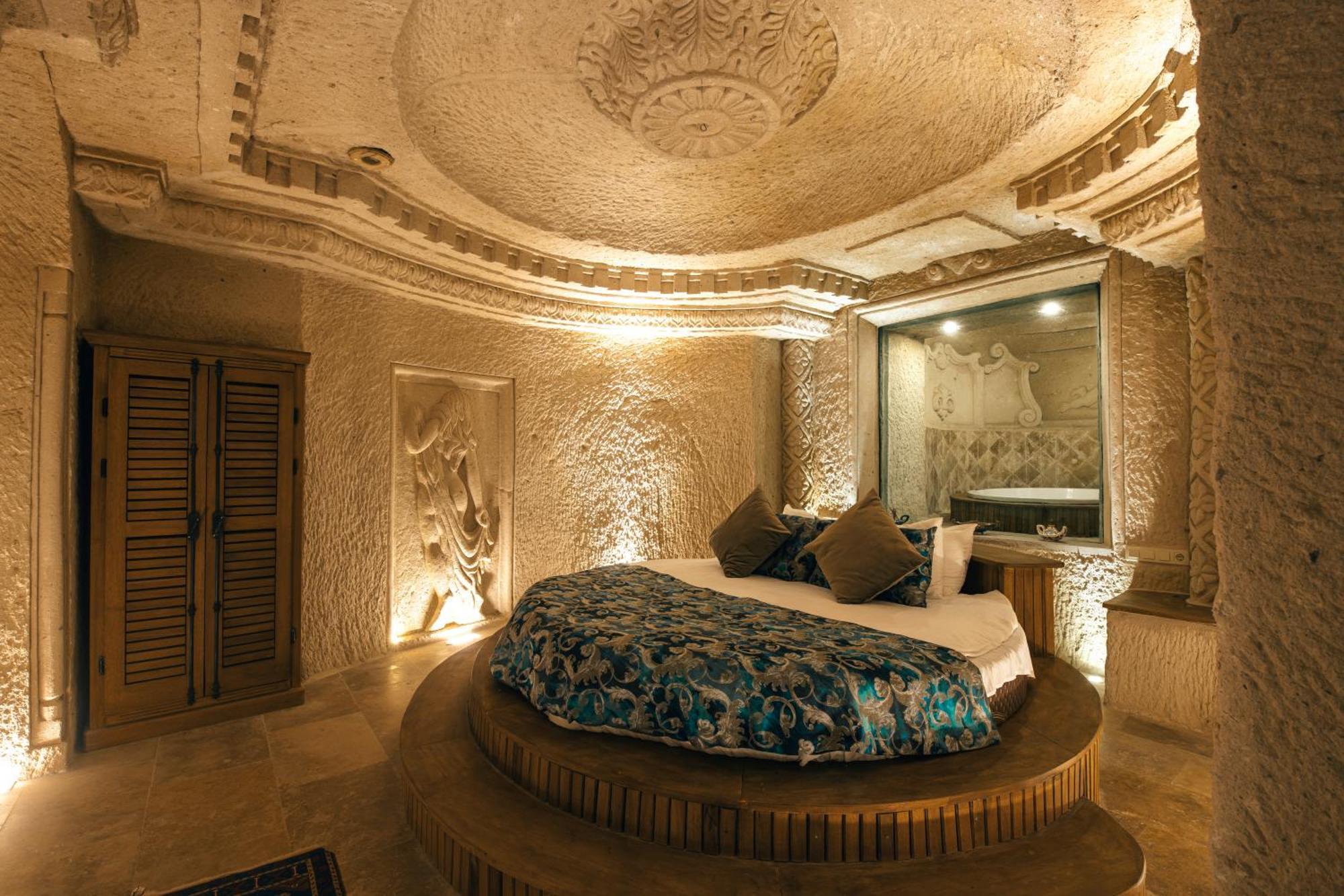 Harem Suites Cappadocia Üchisar Exteriér fotografie