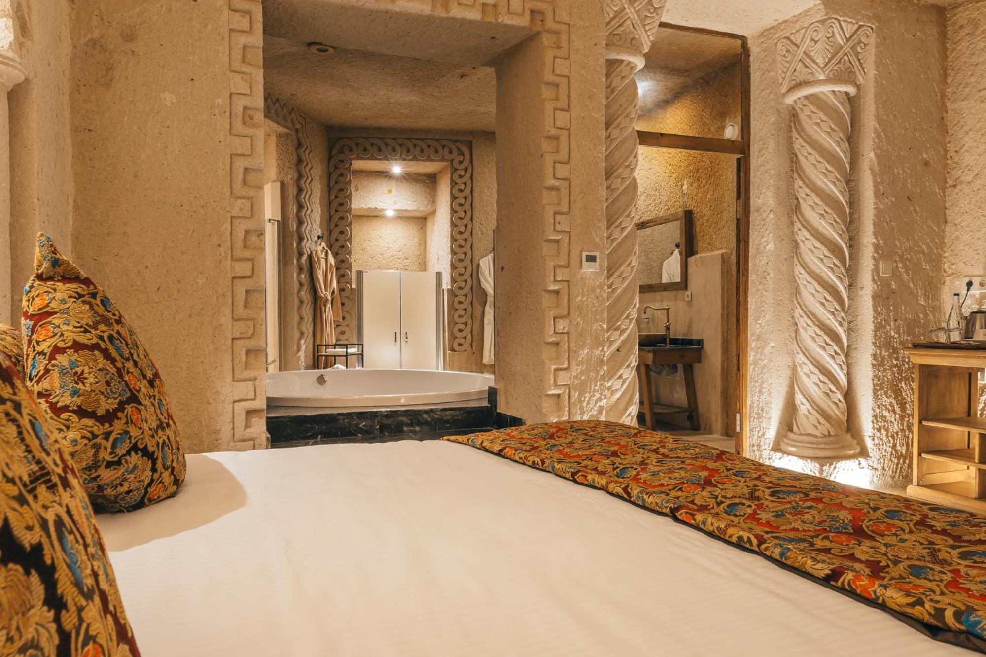 Harem Suites Cappadocia Üchisar Exteriér fotografie