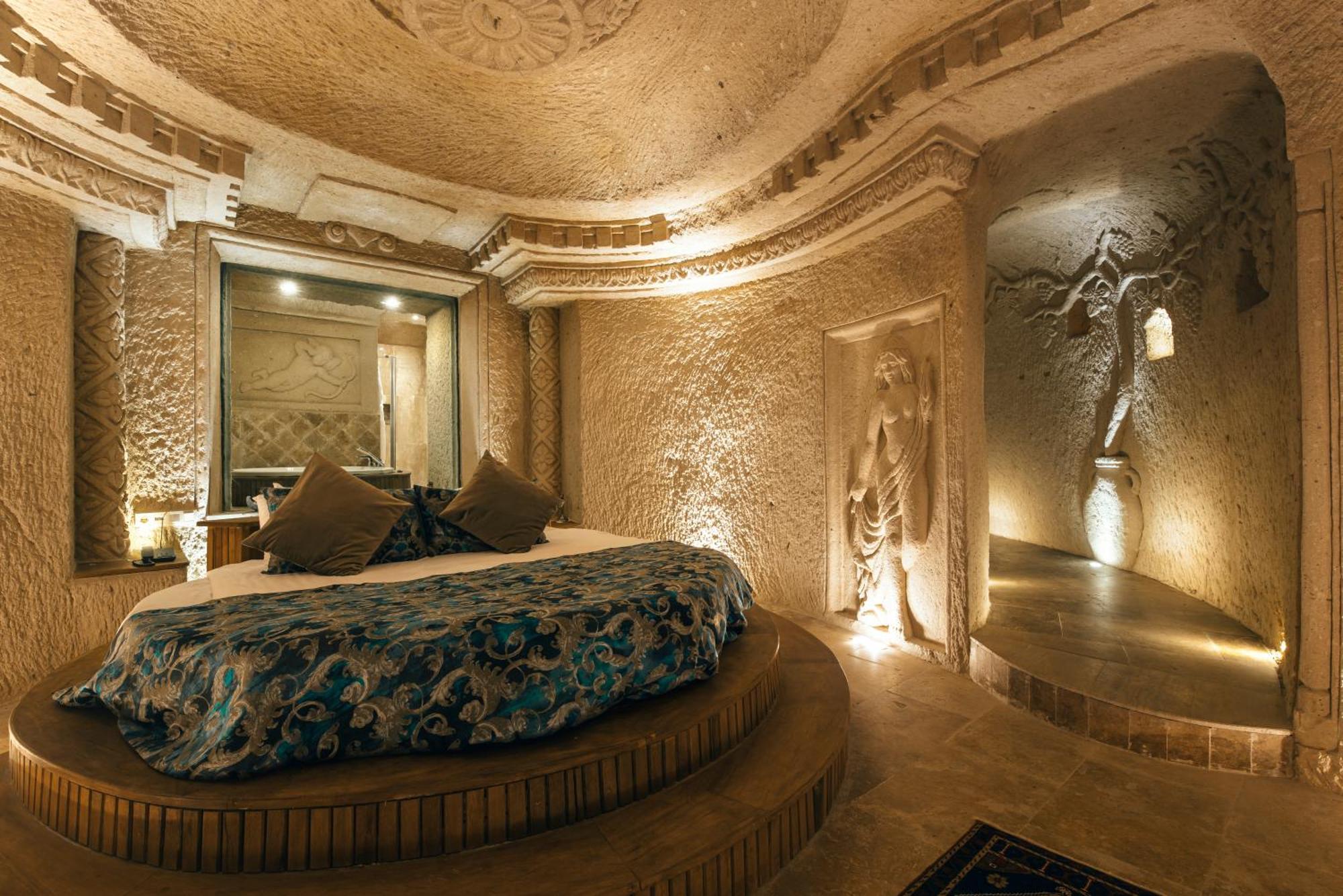 Harem Suites Cappadocia Üchisar Exteriér fotografie