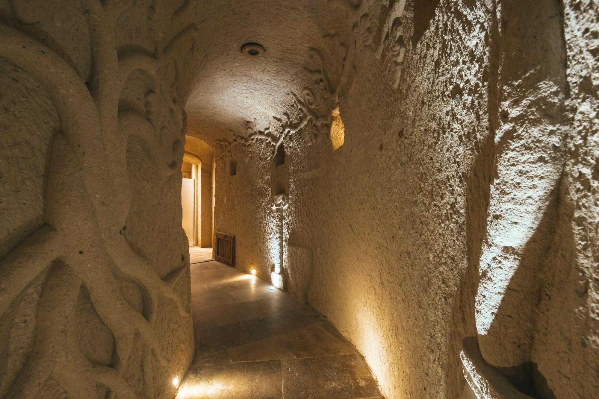 Harem Suites Cappadocia Üchisar Exteriér fotografie