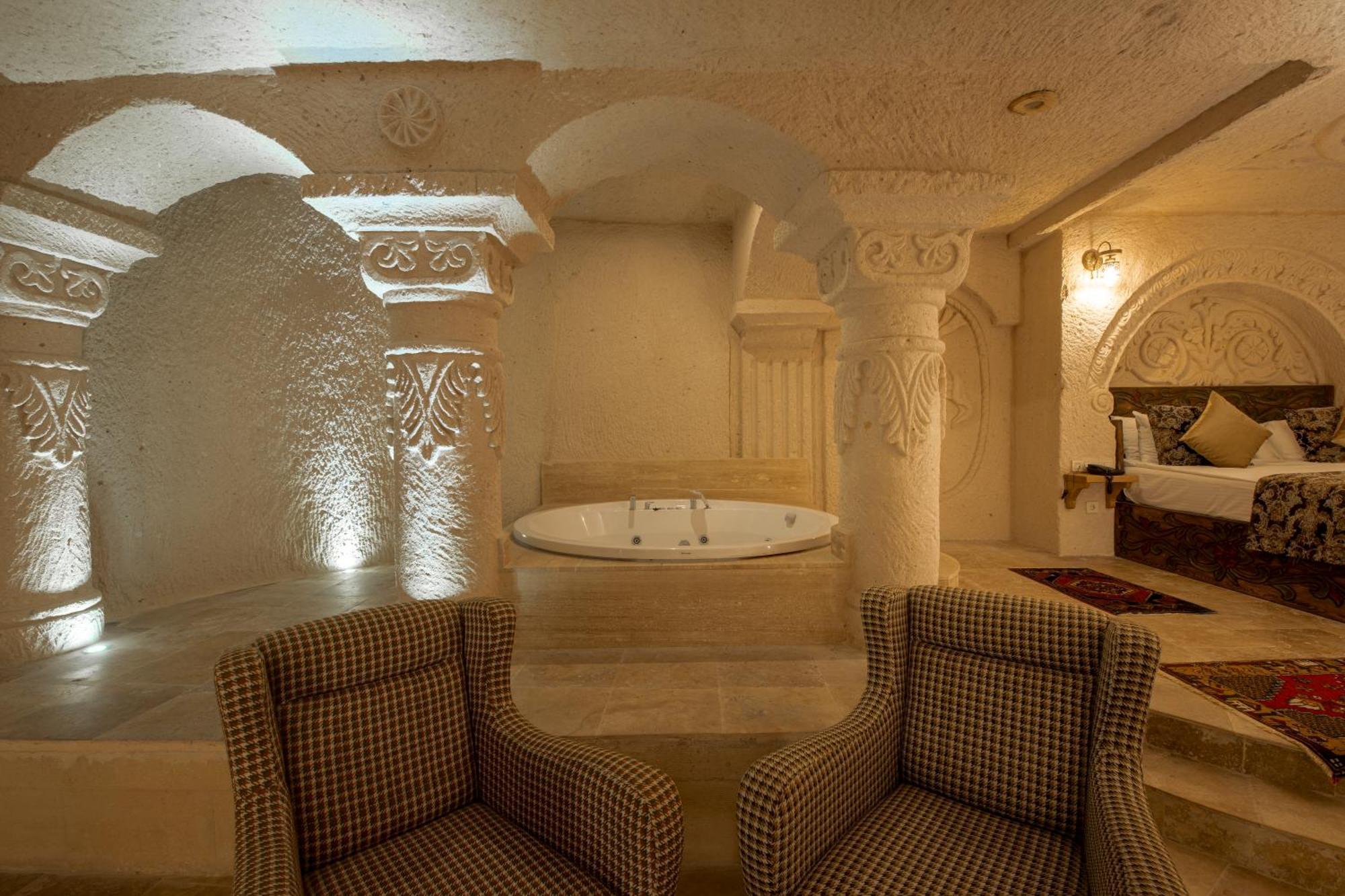 Harem Suites Cappadocia Üchisar Exteriér fotografie