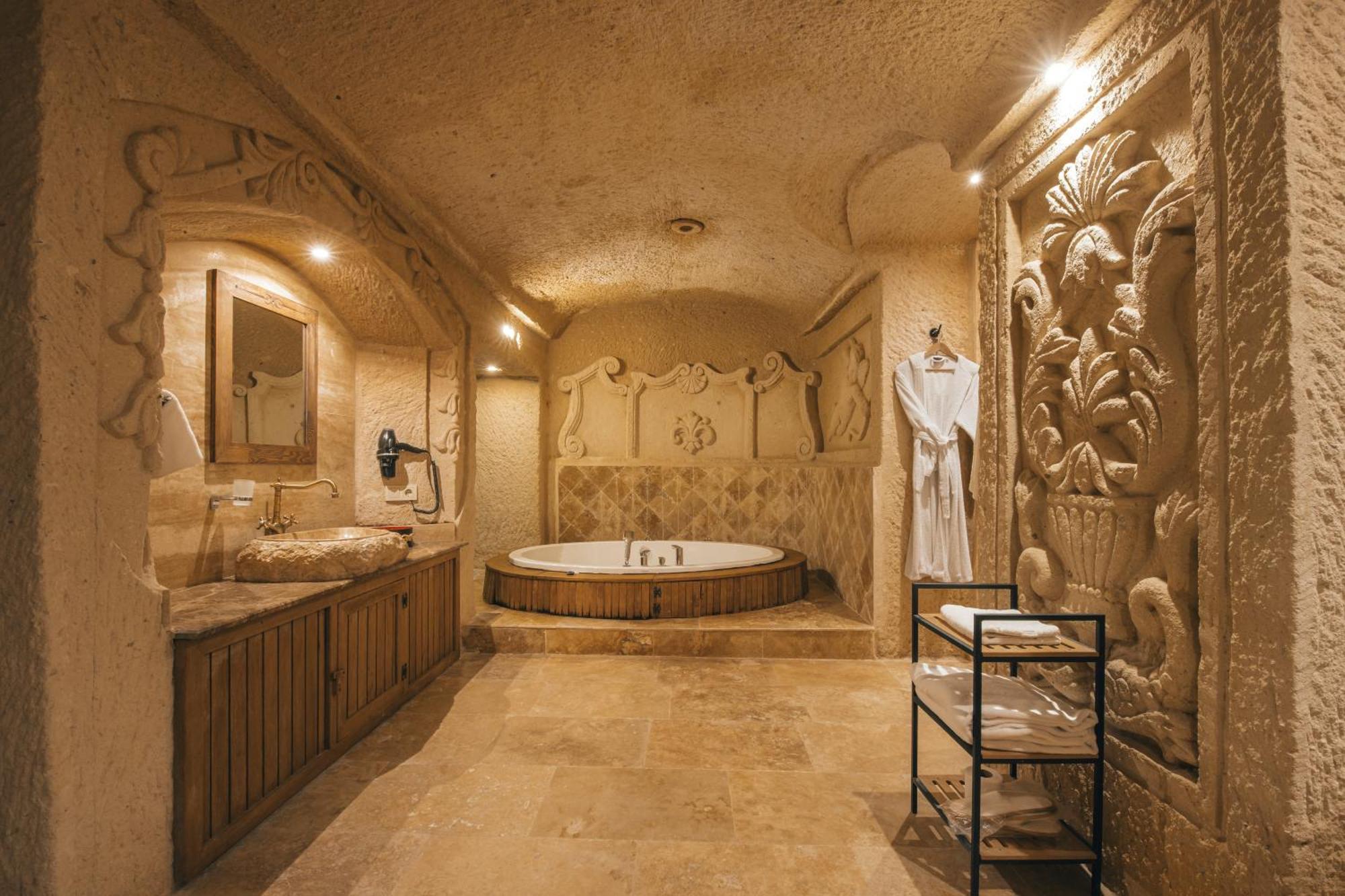 Harem Suites Cappadocia Üchisar Exteriér fotografie