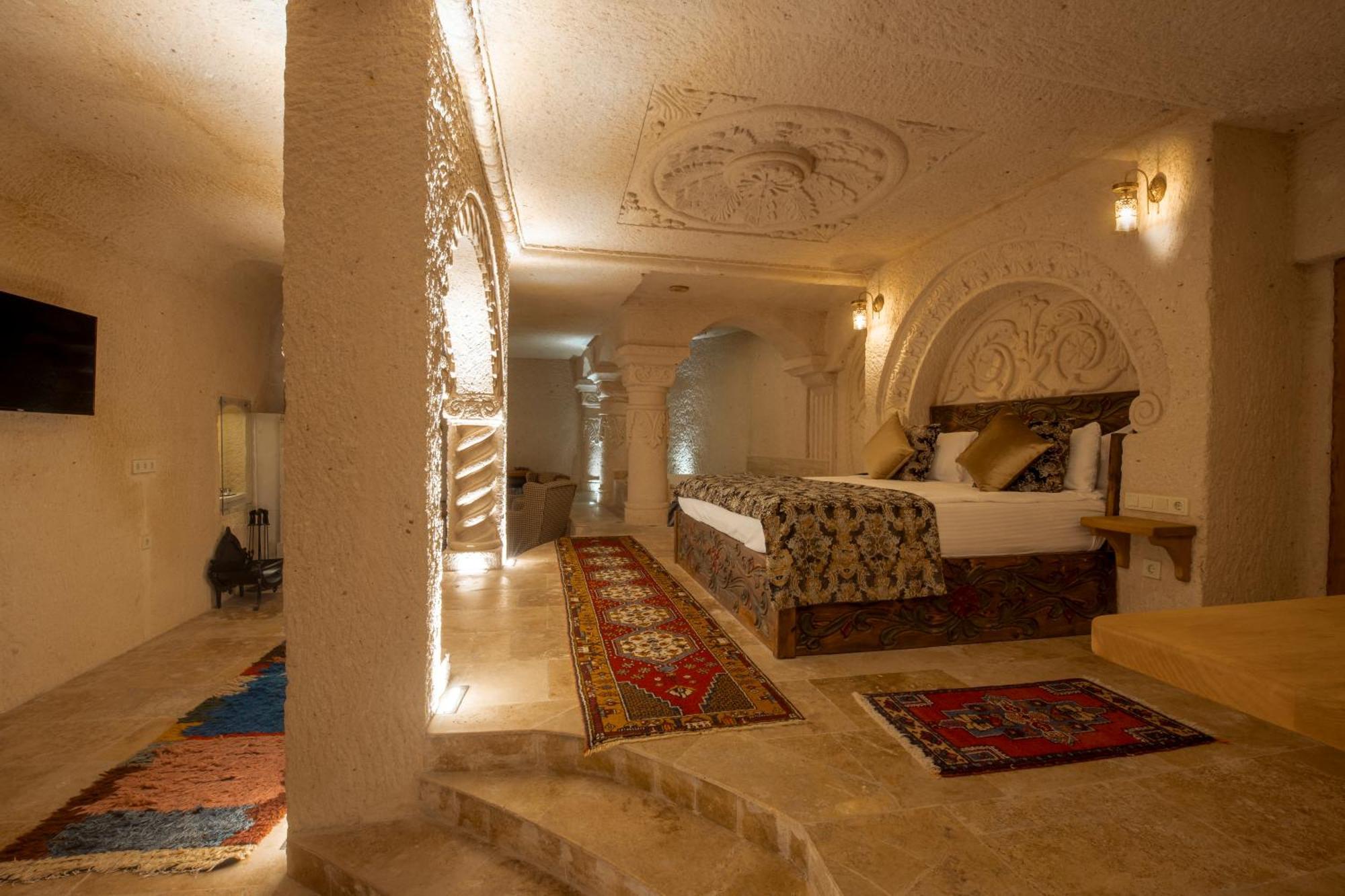 Harem Suites Cappadocia Üchisar Exteriér fotografie
