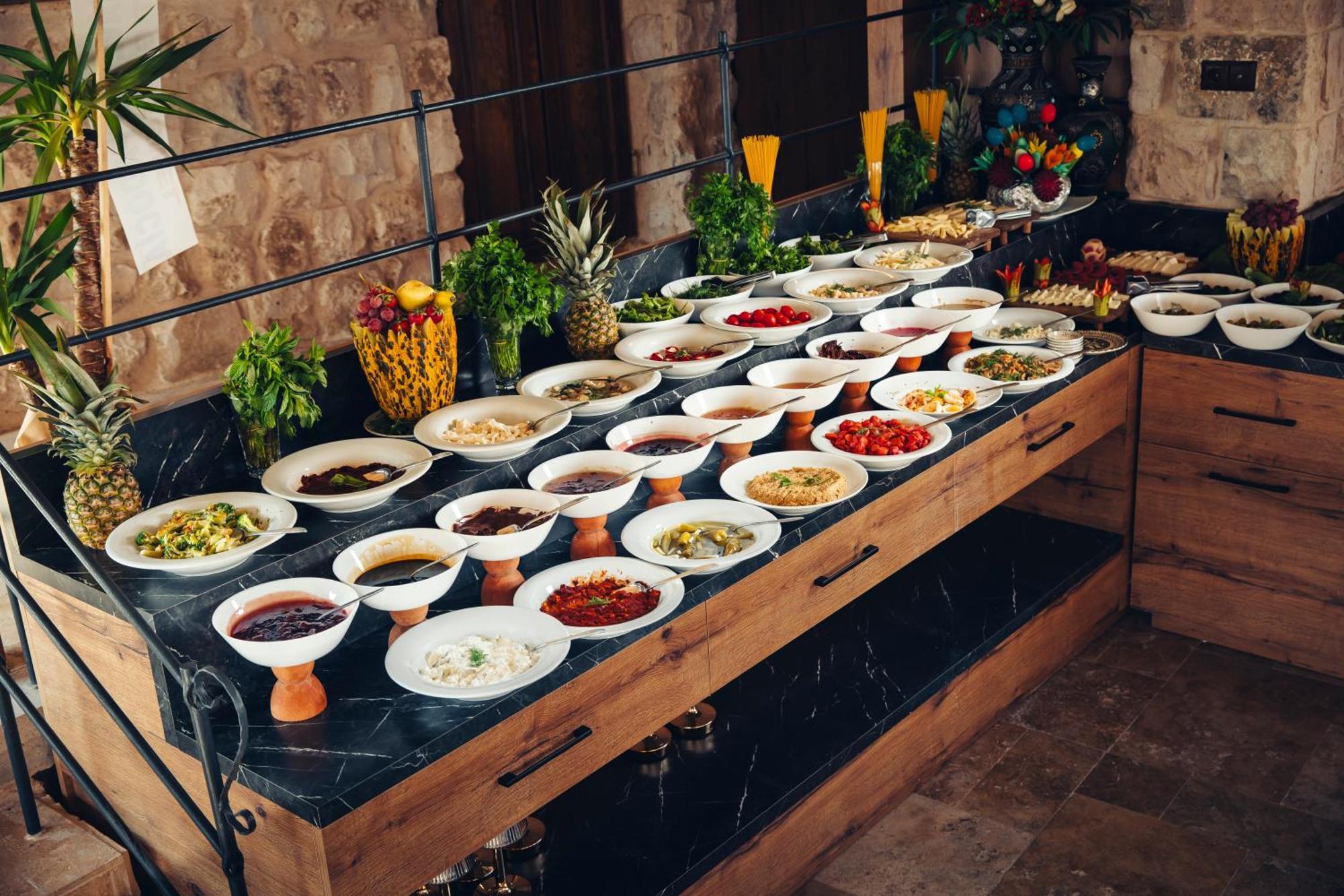 Harem Suites Cappadocia Üchisar Exteriér fotografie