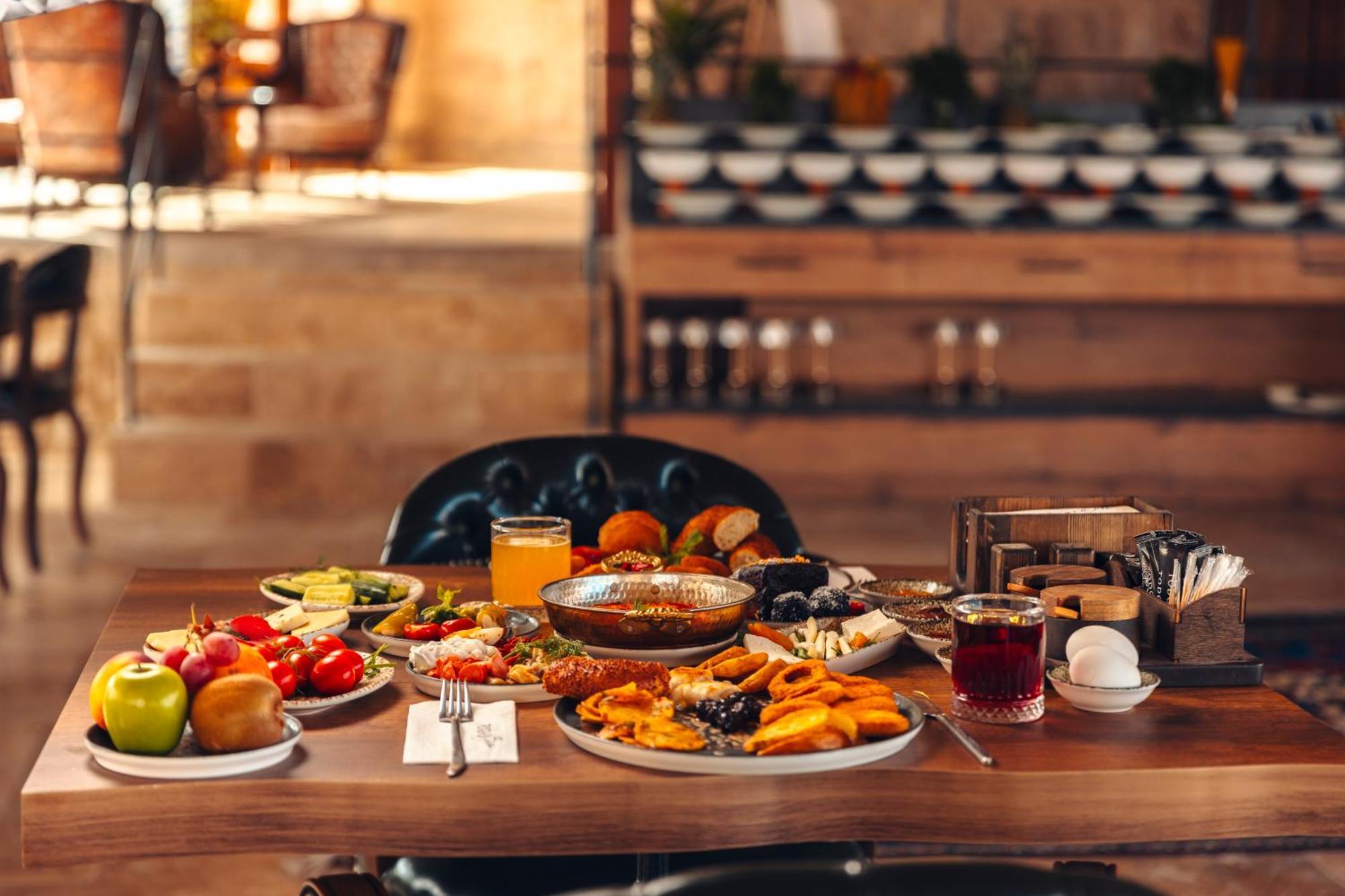 Harem Suites Cappadocia Üchisar Exteriér fotografie